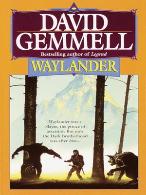 Waylander - ebook